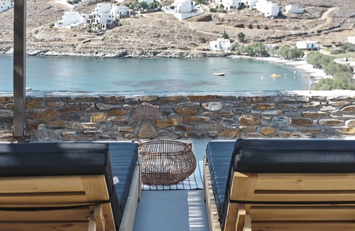 Kithnos Apartment | Amazing Kythnos Suite | Lesvos Suite | Breathtaking Sea Views | Spacious.