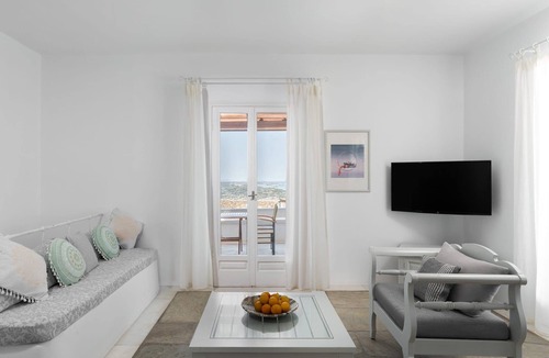 Nea Cryssi Akti Villa | Amazing Paros Villa | Villa Alexandria | Breathtaking Sea Views | Prime.