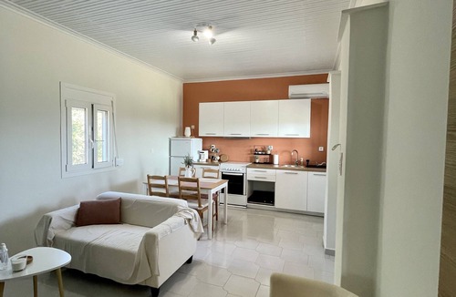 Gargaliani Villa | An apartment between the olive trees and the sea