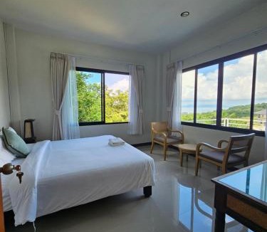 Nong Thale Villa | Anda Sea view