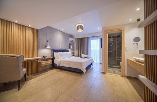 Anixi Hotel | Anixi Hotel by AP