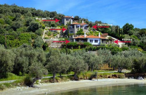 Lefokastron Villa | Anthyllion Villa