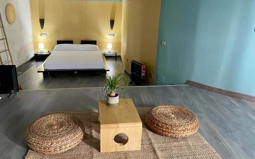 Yeste Apartment | Apartamento rural Castillo de Yeste 2 pax Especial Parejas