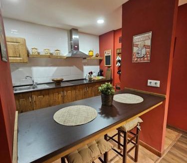 Alcala de Henares Apartment | Apartamento vintage en el casco histórico de Alcalá de Henares
