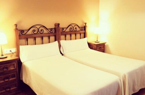 Corral de Ayllon House | Apartamentos Los Rosales de Isabel
