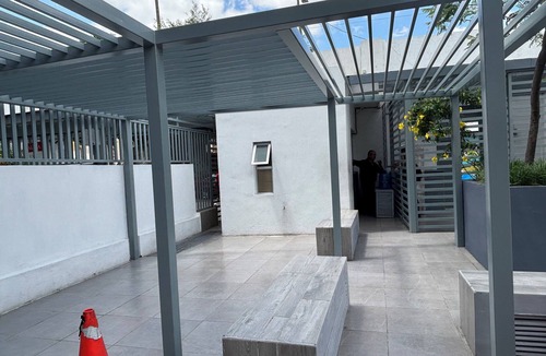 San Juan de Dios Apartment | Apartment downtown Guadalajara with incredible views pool and gym paco's