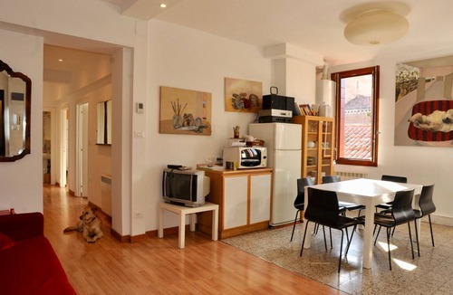 Cannaregio Apartment | Apartment on the 3rd p. with lift, rooftop view, 3 bedrooms, suitable for families