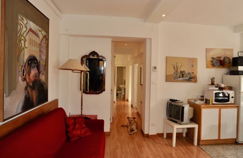 Cannaregio Apartment | Apartment on the 3rd p. with lift, rooftop view, 3 bedrooms, suitable for families