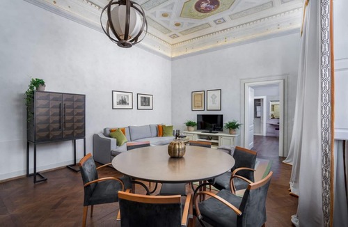 Santa Croce Villa | Apartment Perugino - Two Bedroom Villa, Sleeps 4