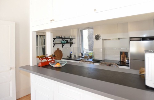 Grande Cote - Annonciade Apartment | Apartment 'Sainte Clotilde' with Wi-Fi