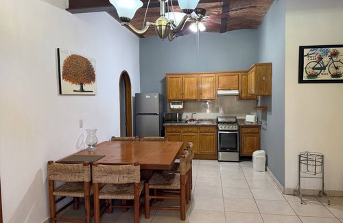 Ajijic Apartment | Apartment surrounded by nature in the center of Ajijic!