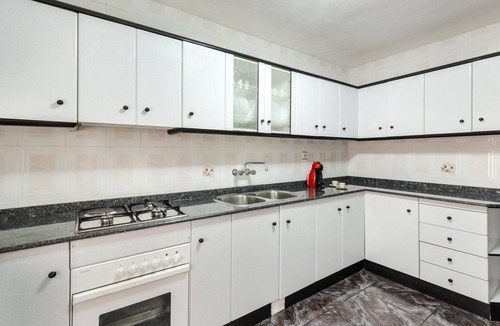 Calar de la Santa Apartment | Apartment 'Villacalar Il' with Mountain View, Private Garden and Wi-Fi