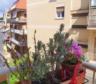 Gianicolense Apartment | Appartamento luminoso Villa Pamphili