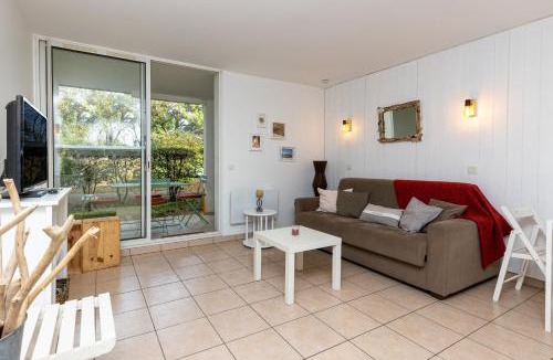 Moliets-et-Maa Apartment | Appartement Bisbau