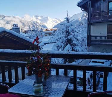 Le Praz Apartment | Appartement Courchevel le Praz