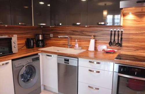 Menton Apartment | Appartement Le Cernuschi Rdc