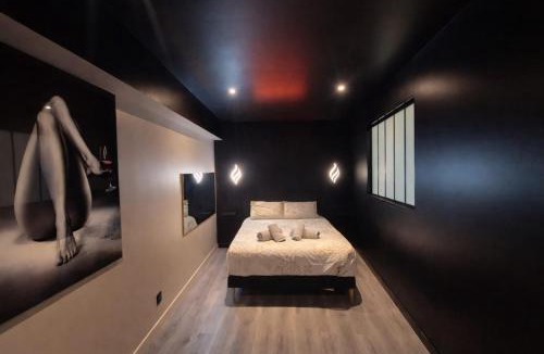 Thiers Apartment | Appartement Spa - Jacuzzi privatif - Fer Rêver 63