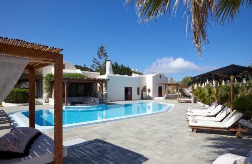 Karterados Villa | Aquaria Villa
