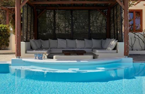 Karterados Villa | Aquaria Villa