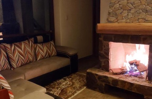 Huaran Villa | Arin's House