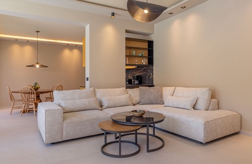 Koskinou Villa | Athena’s Luxury 3-Bedroom Villa with Private Pool & Garden in Koskinou of Rhodes