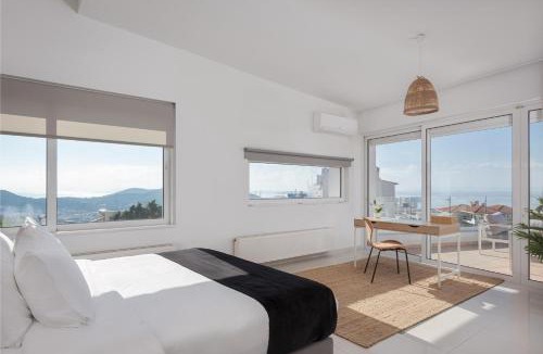 Voula Villa | Athenian Riviera Panorama Villa