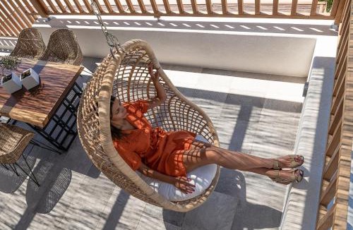 Adamas Apartment | Athina Milos Suites