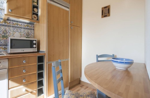 Toledo City Center Apartment | Atico -Terraza Imperial