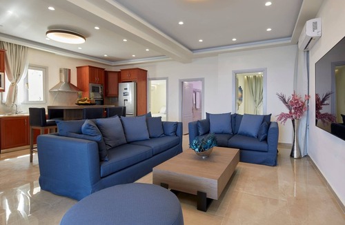 Perissa Villa | Awesome Santorini Villa | Bliss Cove Villa | 2 Bedrooms | Outstanding Sea Views