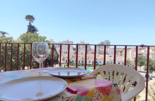 Torre del Mar Apartment | Azucarera Beach Apartment