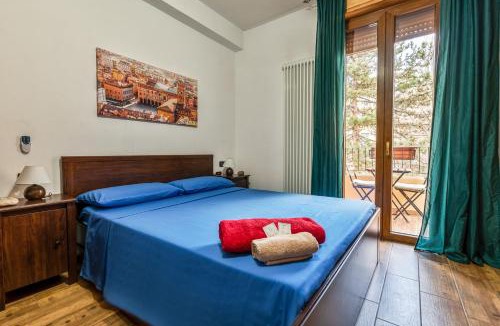 Savena Bed & Breakfast | B&B Selvarossa