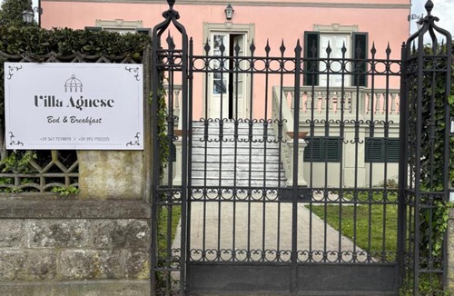 Lucca Historical Center Bed & Breakfast | B&B Villa Agnese Lucca