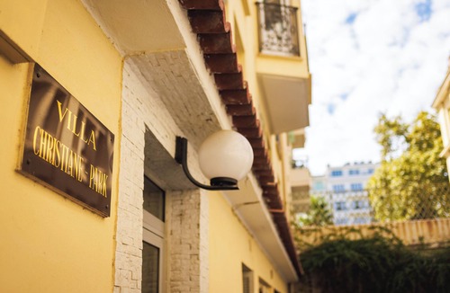 Les Baumettes Apartment | Beach and Salsa Promenade des Anglais