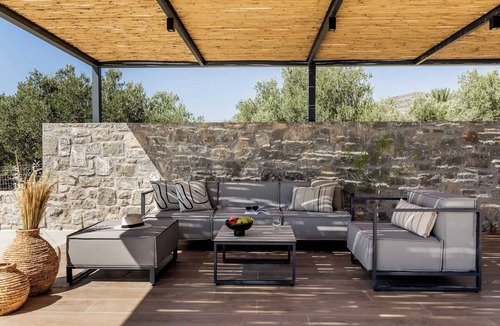 Ferma House | Beach Villa In Crete - Villa Ava