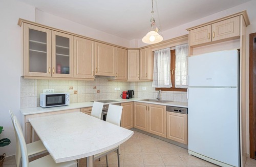 Matsoukata Villa | Beachfront Aetheria House, Wonderful Sea Views, Furnished Terrace, Fiskardo