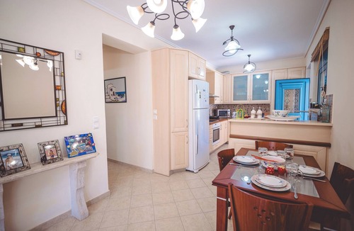 Malakonta Villa | Beachfront Villa – Just 40 Steps from your Private Beach