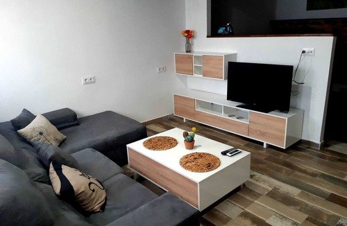 Torrejon El Rubio Apartment | Beautiful loft at the gates of the national park of Monfrague