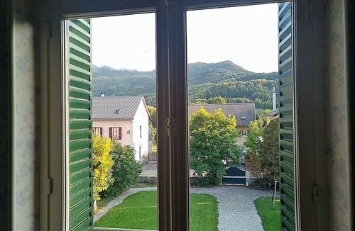 Barcelonnette Villa | beautiful mexican villa lots of charm