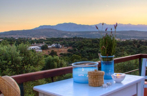 Atsipopoulo Villa | Beautiful Small Villas near to Rethymno City and Beach