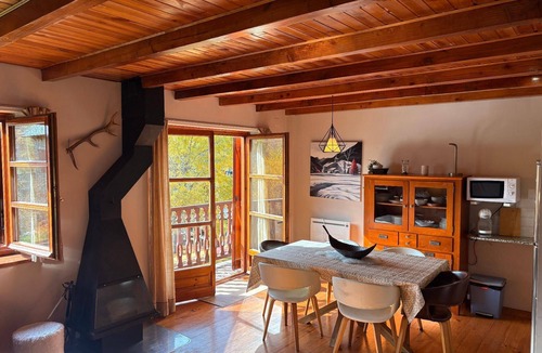 Pla de l'Ermita Apartment | Beautiful triplex with garden and Wifi Puig Falcó 1 Vall de Boí