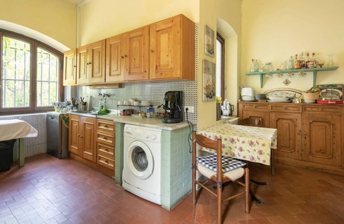 Montespertoli Villa | Beautiful villa with private pool, WIFI, A/C, TV, patio and panoramic view, close to San Gimign.