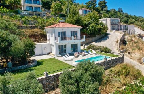 Thasos Town Villa | Beis Seaview Villa