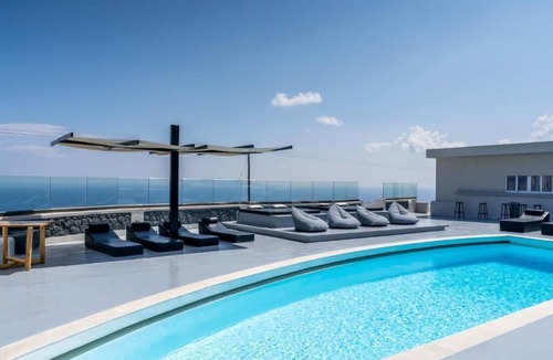 Vourvoulos Villa | BH606 - R - Villa Santorini