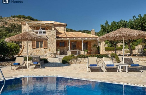 Elation Villa | BH753 - B - Villa Zakynthos