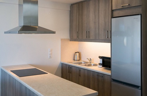 Platanes Villa | Blue oyster Beachfront villa, No car needed 4