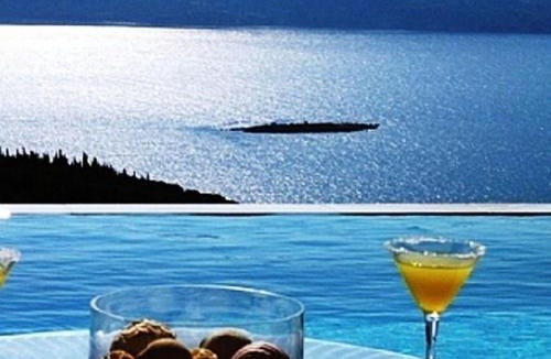 Evreti Villa | BlueVilla Evreti
