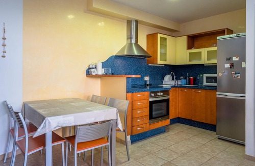 Calella de Palafrugell Apartment | BN-3 Apartment center Calella, Port Bo beach