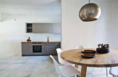 Mykonos Town Villa | Boutique Mykonos Villa | Heated Hot-Tub | Villa Heart | Wonderful views
