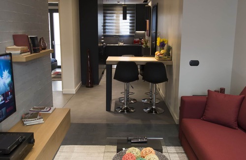 Koukaki Apartment | BRAND NEW LUXURY APARTMENT 10' MINUTES WALK FROM ACROPOLIS AND 6' FROM METRO