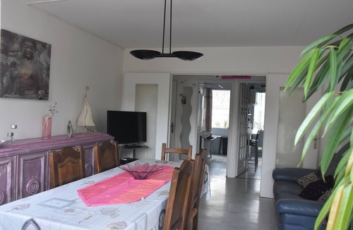 Domaine du Bois Apartment | Bright apartment free parking near Bois Château Lac Paris Disney metro